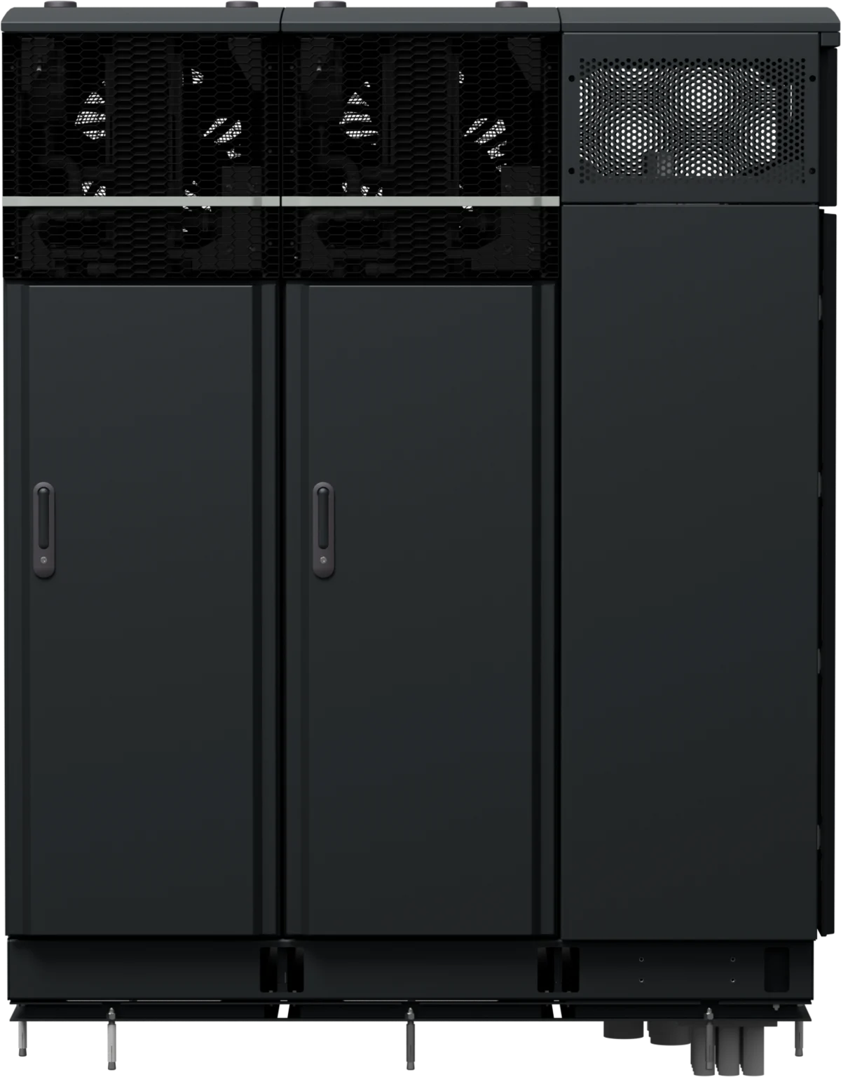 Laika DCI cabinet, front elevation